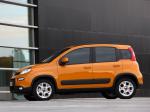 Fiat Panda Trekking 2012 года
